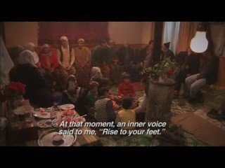 I want to be free - Ali, an alcoholic encounters Jesus - P 3