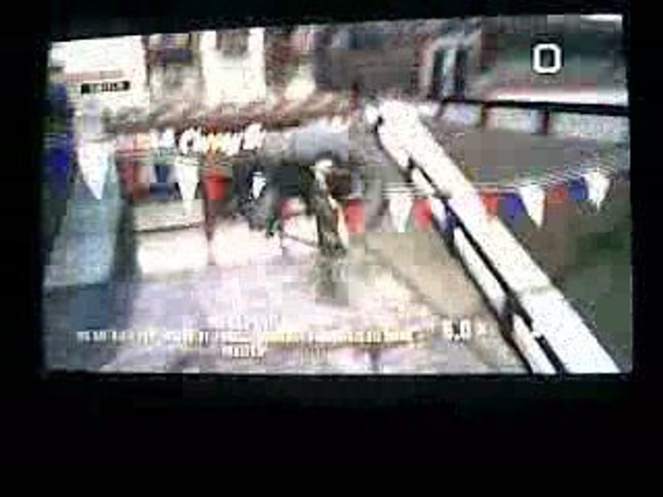Video de Tony Hawk Projects 8.