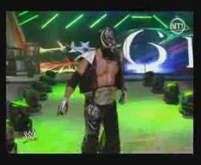 catch attack Raw 1/05/09 part 4