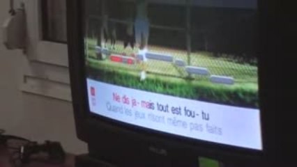 Tony et Said en action ou en chanson