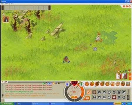 [Dofus] Beast-Purchaser, Sram Air lvl 40