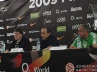 Messina - Press Conference Final