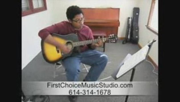 Guitar Lessons Columbus Ohio