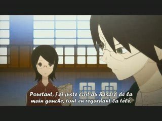 Sayonara Zetsubou Sensei 10 partie 1