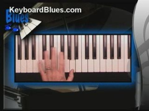Piano Lessons - Blues Ch. 10