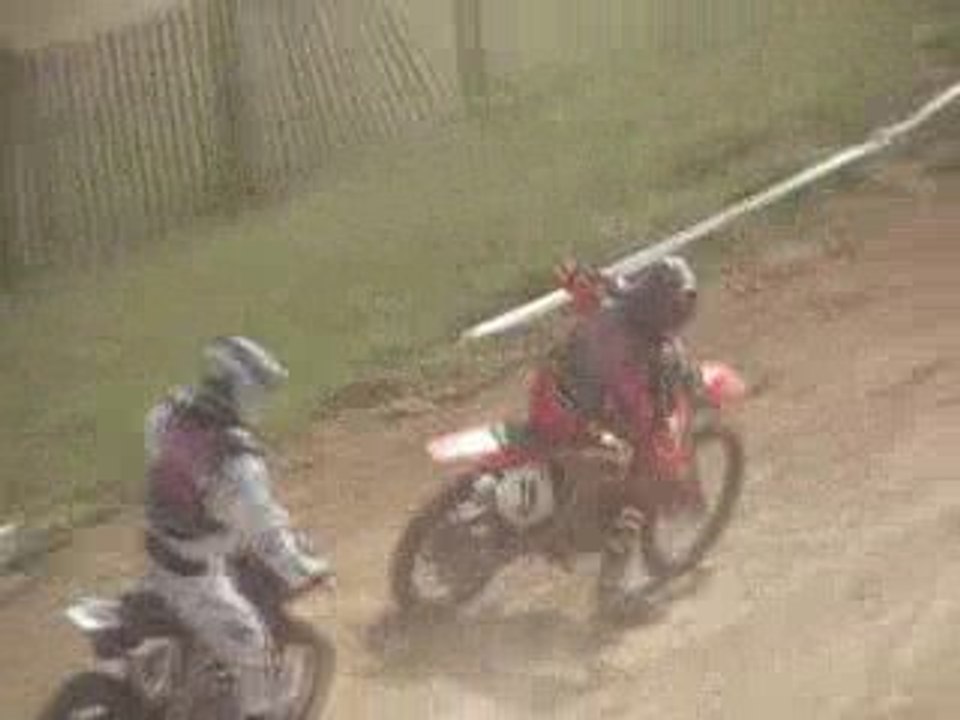 Championnat Alsace Lorraine MX