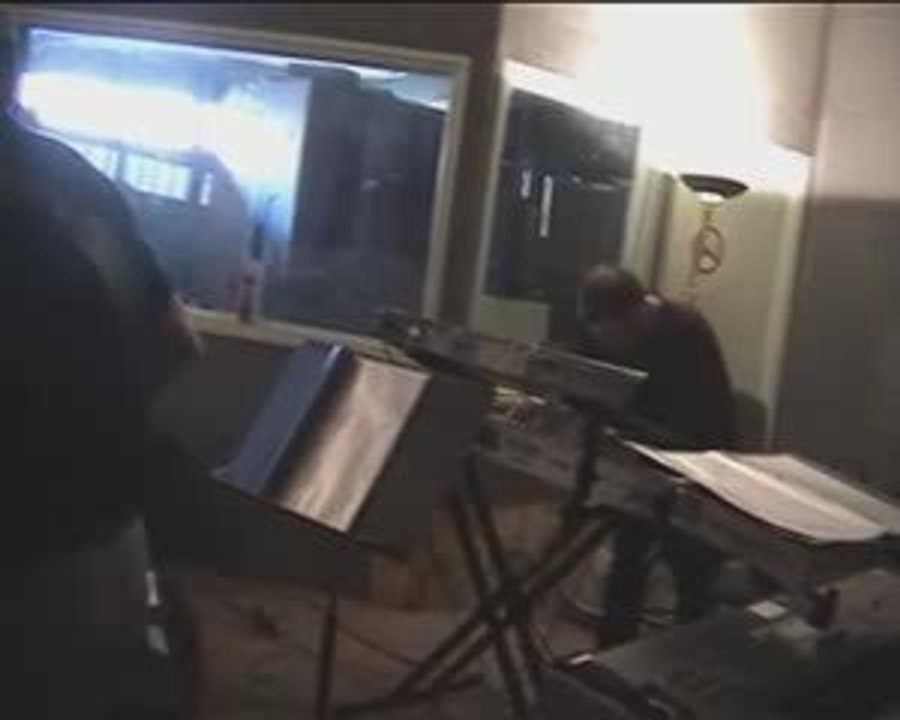 Pulsar - Rehearsal BajaProg 2002 Mexico