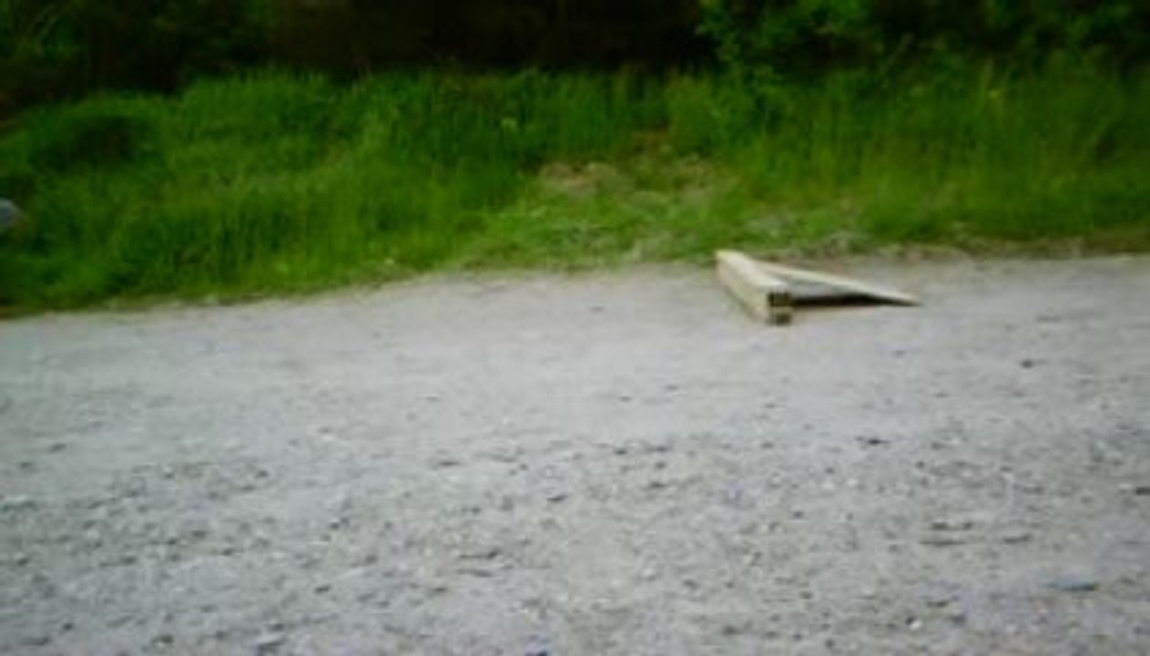 Rampe pas de malade mes une Rampe