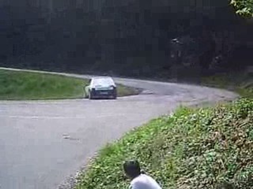 Video du val d'agout 2009