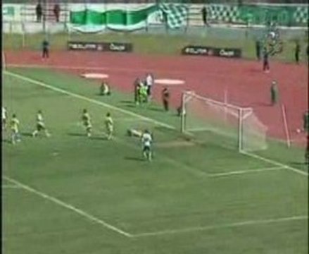 D1 - 28e : MC Saïda 0-0 USM Blida