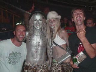 Madonna sticky and sweet tour "the personages" Rome septembe