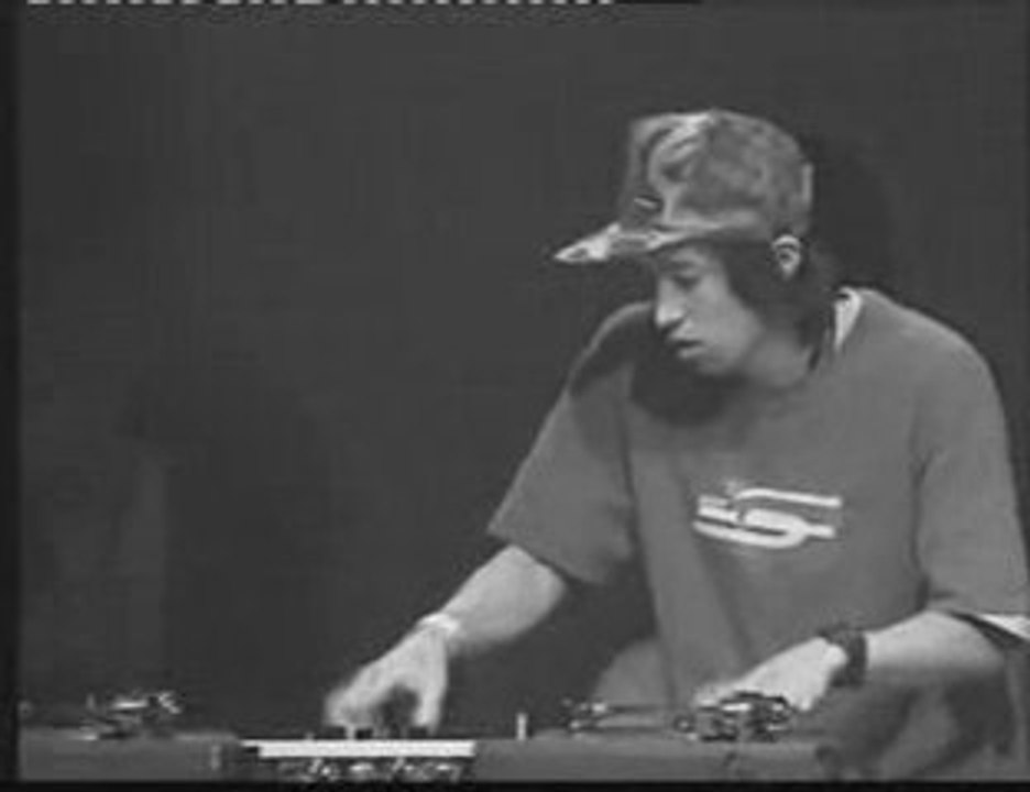 Dj Akagawa @ ITF 2002 (Advancement Class)