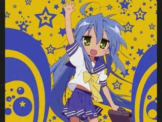 AMV Lucky Star