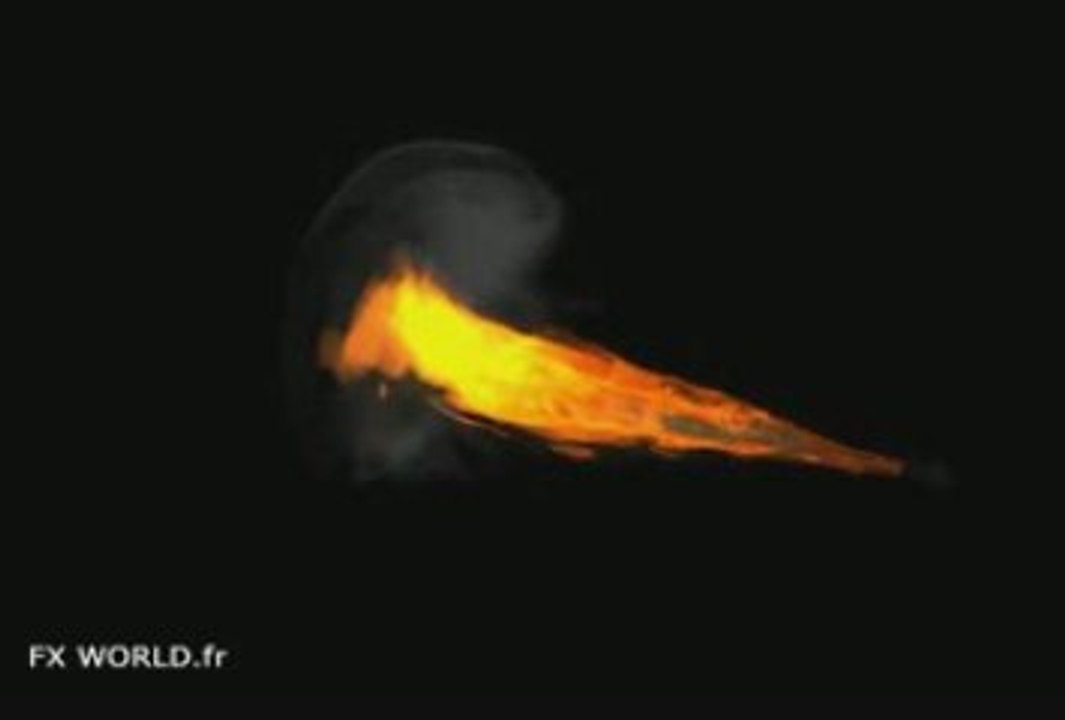 Lance flamme