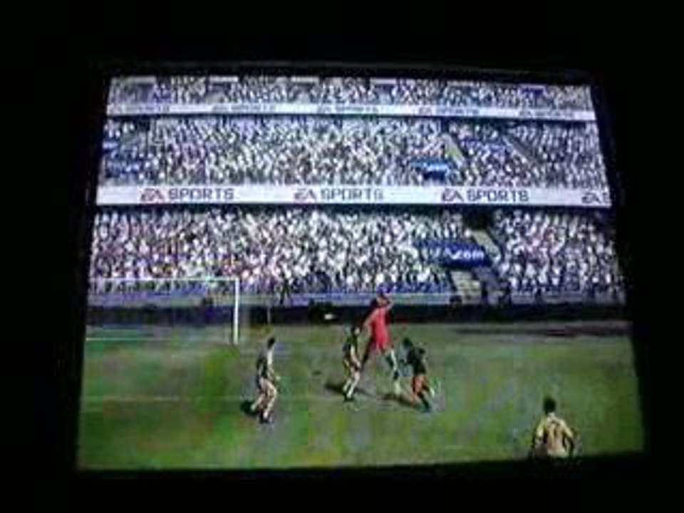 but contre son camps FIFA 2OO9