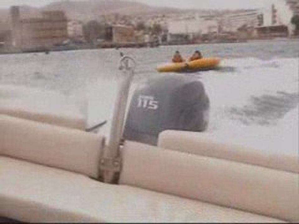 Eilat 09 - La bouée