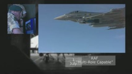 Eurofighter Typhoon 2008 review