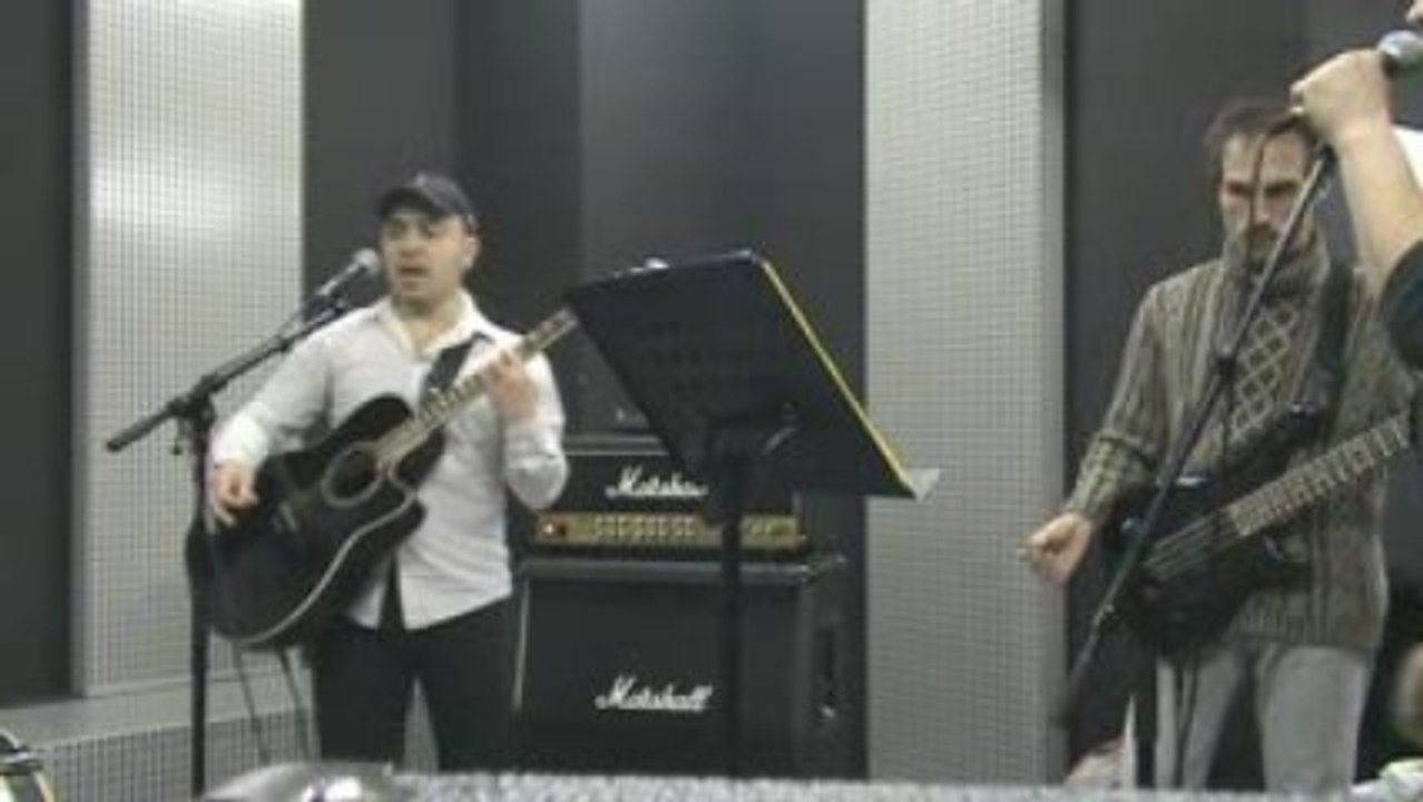 Strawberry fields forever - The Beatles - (group cover)