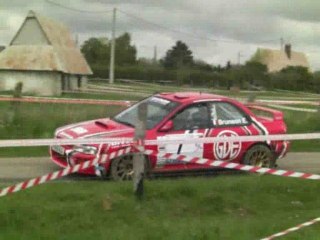 Rallye du muguet 2009