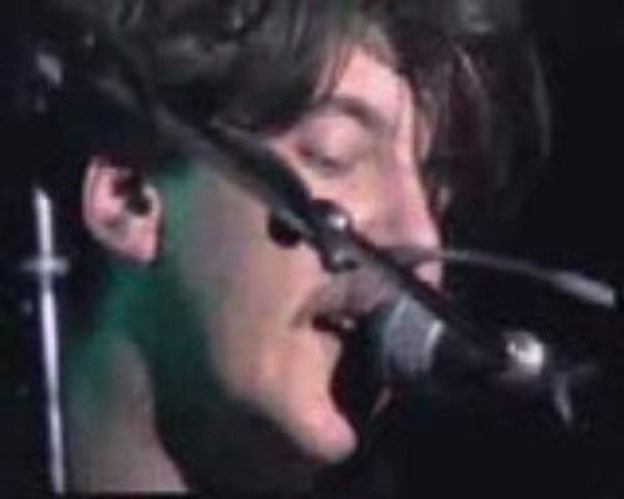 Geoff Mann playing Love Song - excerpt