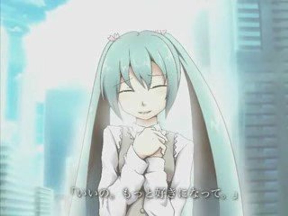 [初音ミク] 相愛性理論 [オリジナル曲PV付き]