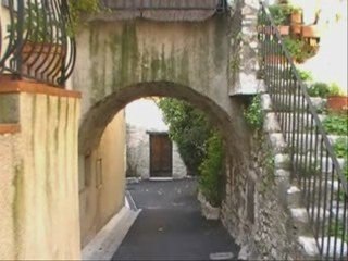 La colle sur loup