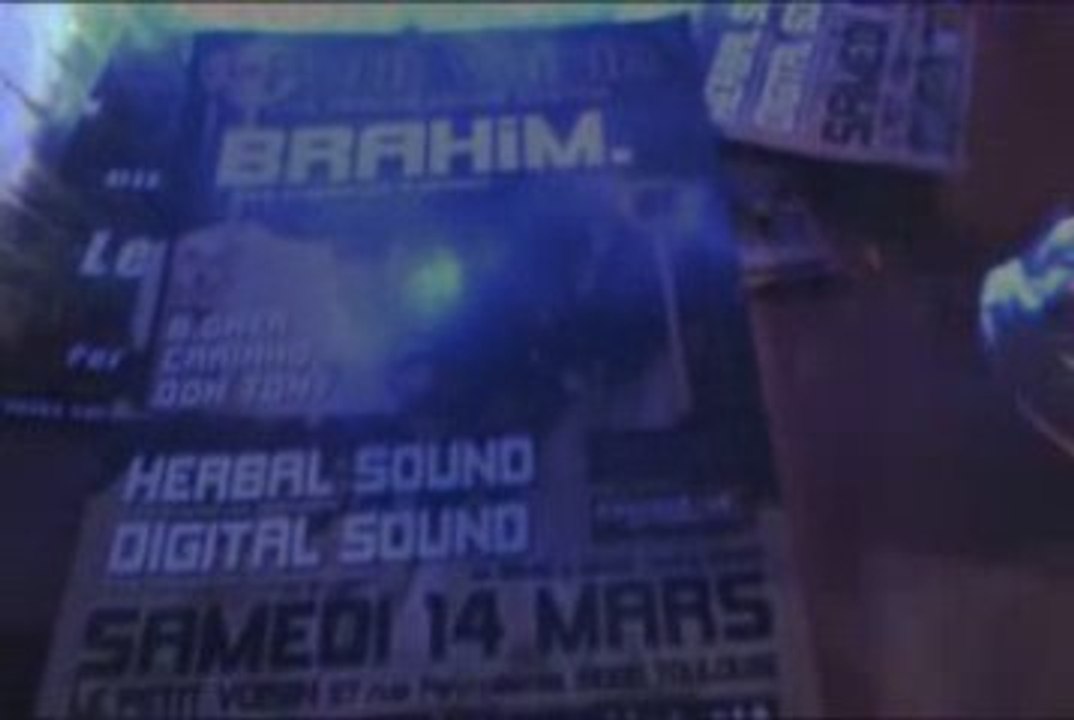 South show Digital feat Brahim