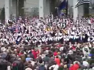 Printemps des sonneurs