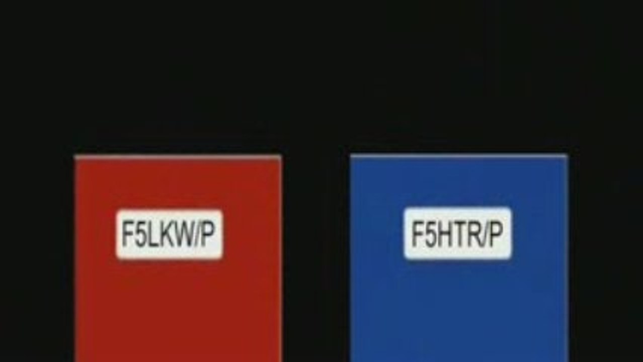 F/AM-472 - Mont brune et F/CR-228 - Saint Sépulcre