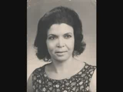 CHERIFA en duo avec KAMAL HAMADI, chant AMAZIGH de KABYLIE