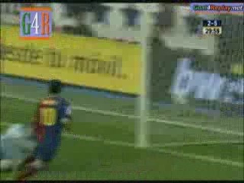 MESSI 2-5 REAL MADRID FC BARCELONE