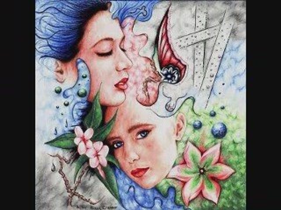 Charles Aznavour - La mamma with lyrics