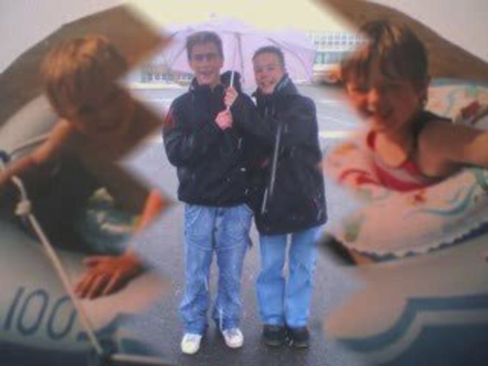 Frere et soeur