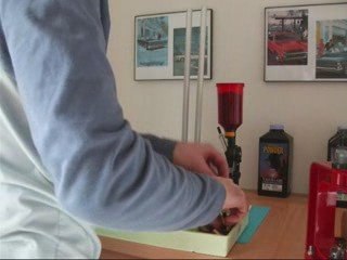 Rechargement 44 Magnum