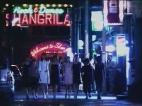 Morning Musume - Summer Night Town