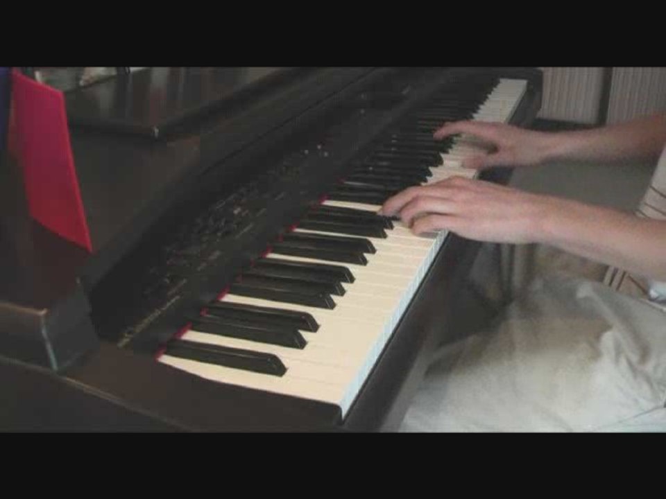 Clubbed to Death Piano
