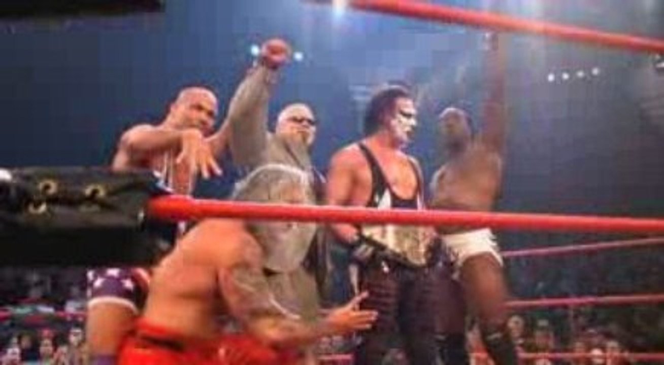 TNA iMPACT! 4/30/09 7/10