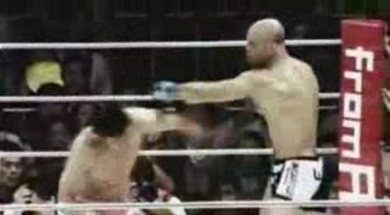 Chuck Liddell vs Wanderlei Silva Preview