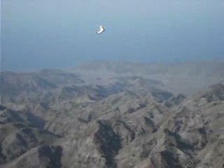 Aile volante a Arta Estivage république de Djibouti