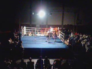 boxe thai lumpinis