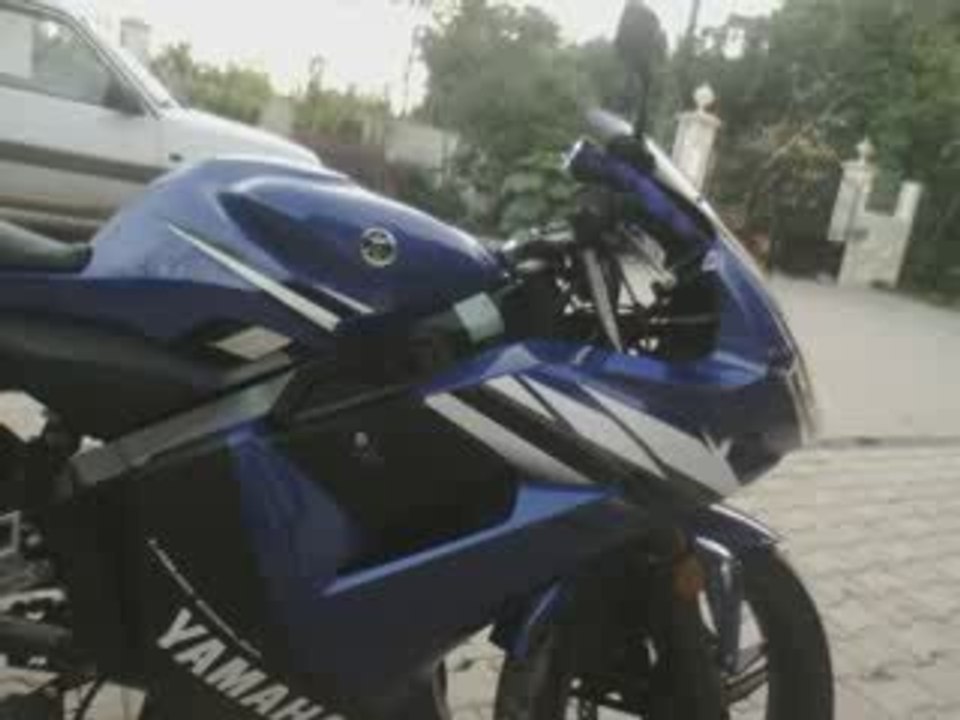 tzr kité top alu mk pro race