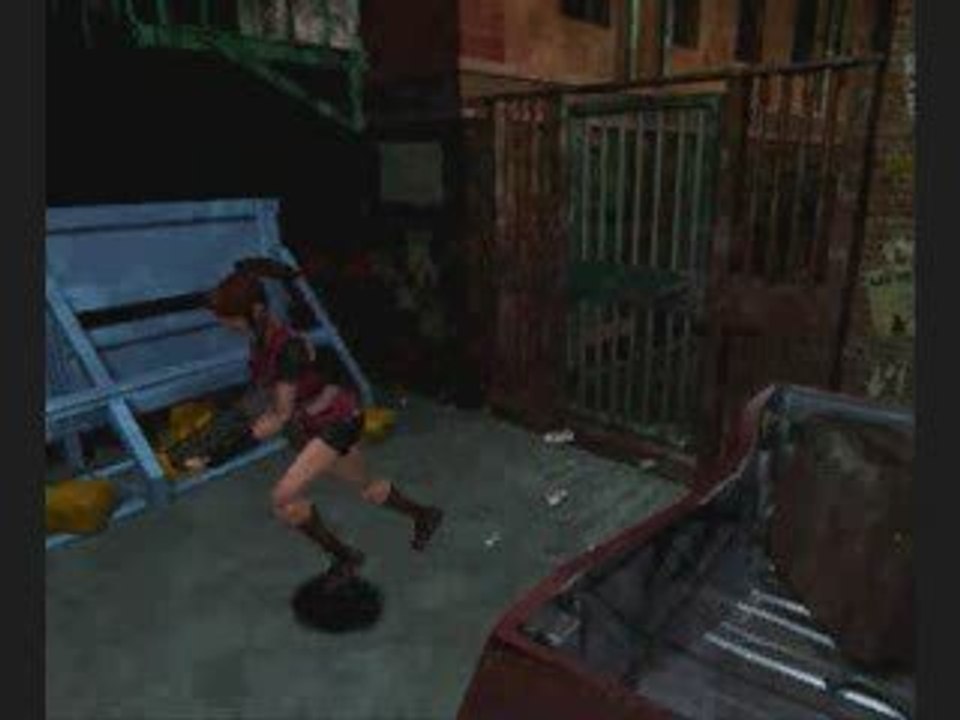 Video test Resident evil 2 PC