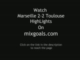 Ligue 1 :: Olympique de Marseille 2-2 Toulouse