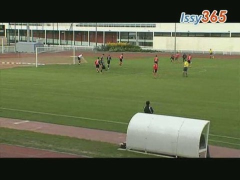Bruits de vestiaires après ISSY365-THOUARS