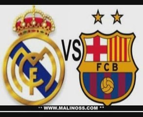 Real Madrid Vs Fc Barcelona 2:6 All Goals (2-5-2009 ) El Clá