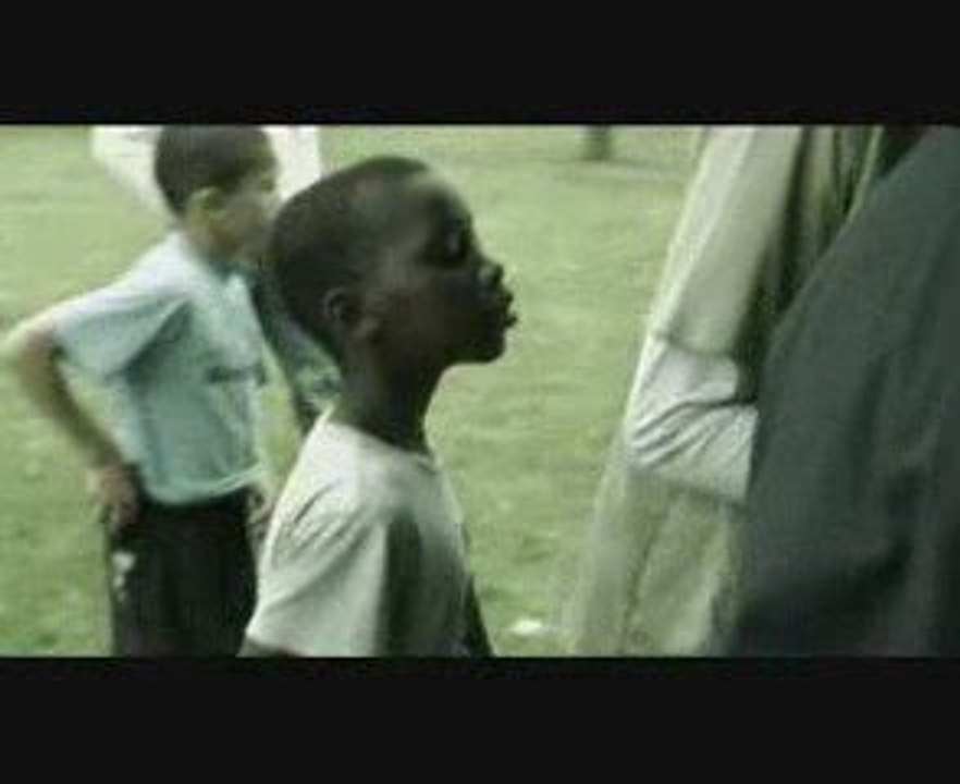 SALIF   Ghetto youth