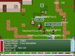 Spéciale Dédicace à Quadia: l'homme volant (Slayers Online)