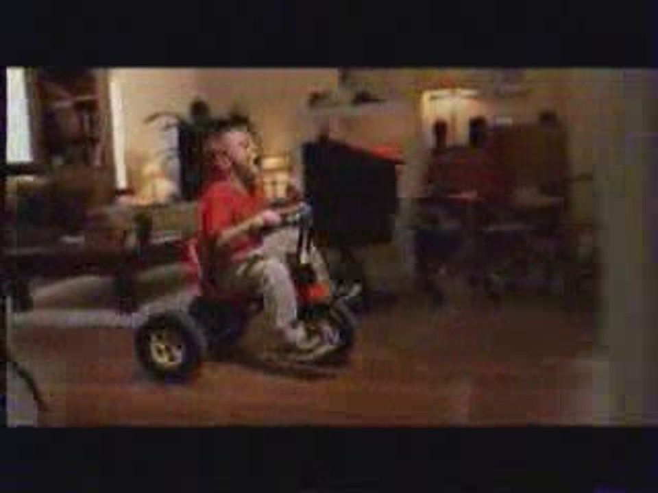 Pub IKEA : enfant bruyant