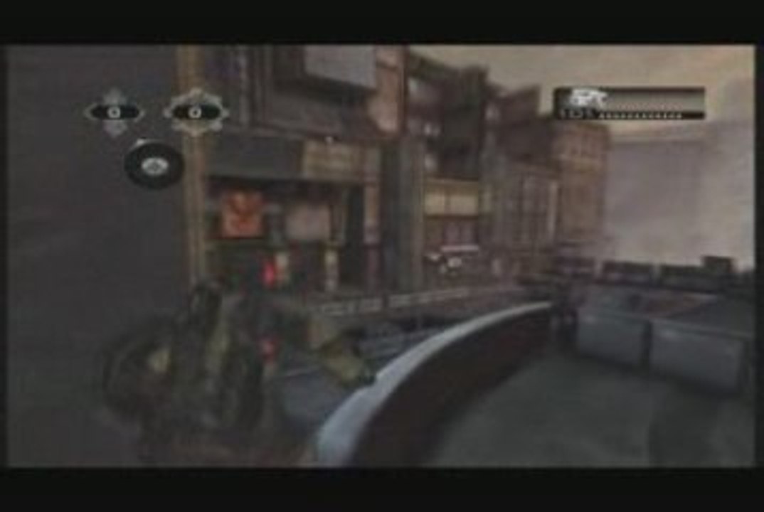 Gears of war 2 glitche (GOW 2)