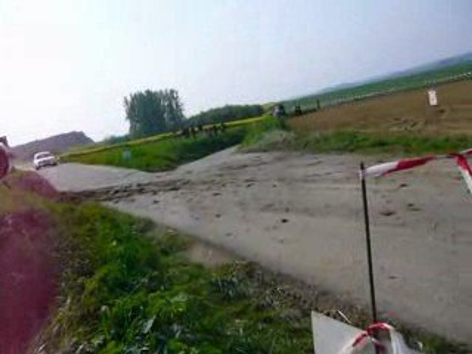 rallye sprint muller 2009